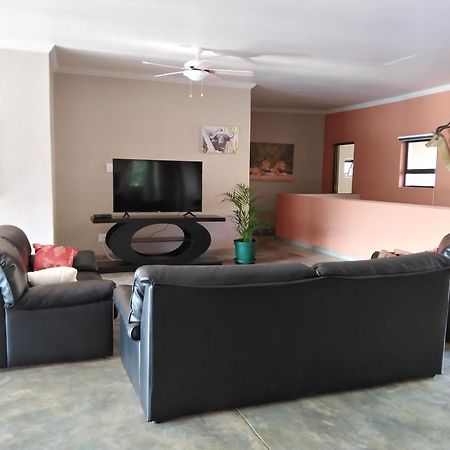 Hazyview Bogarts Villa Luaran gambar