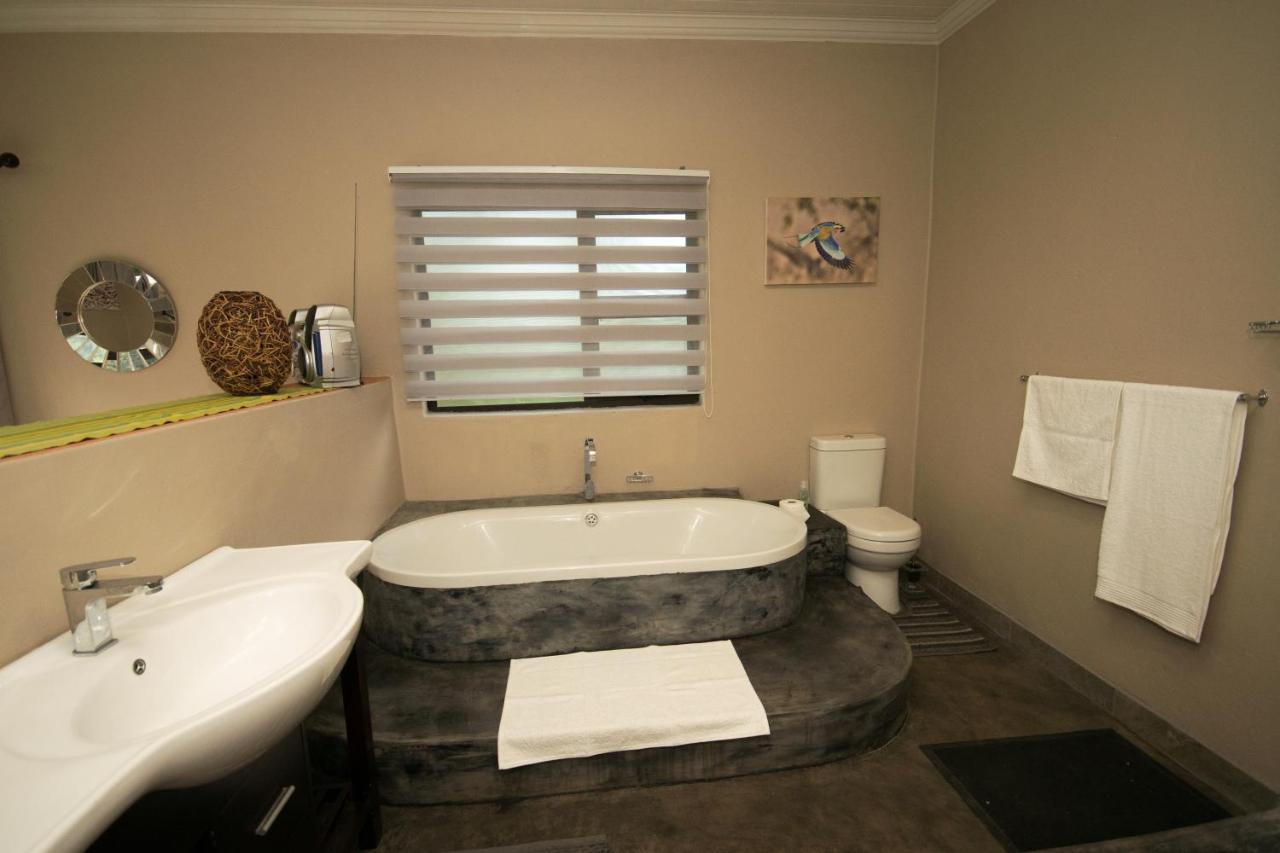 Hazyview Bogarts Villa Luaran gambar