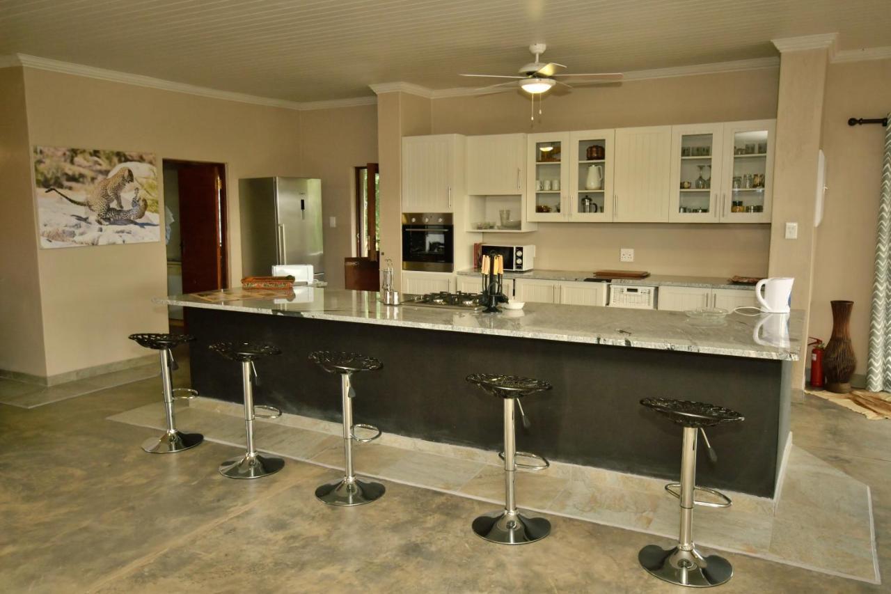 Hazyview Bogarts Villa Luaran gambar