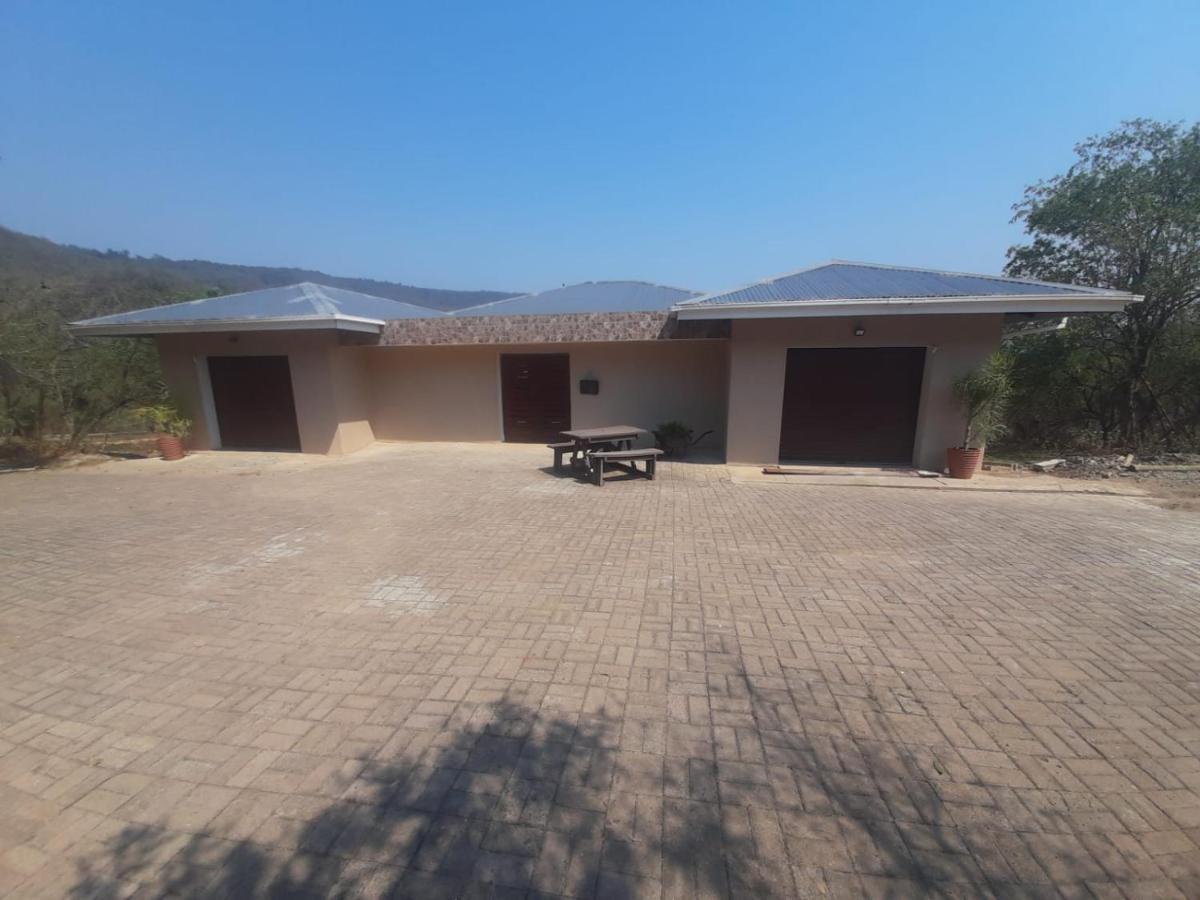 Hazyview Bogarts Villa Luaran gambar