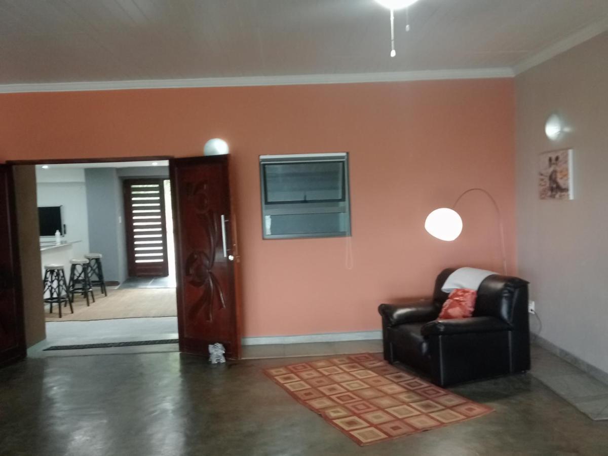 Hazyview Bogarts Villa Luaran gambar