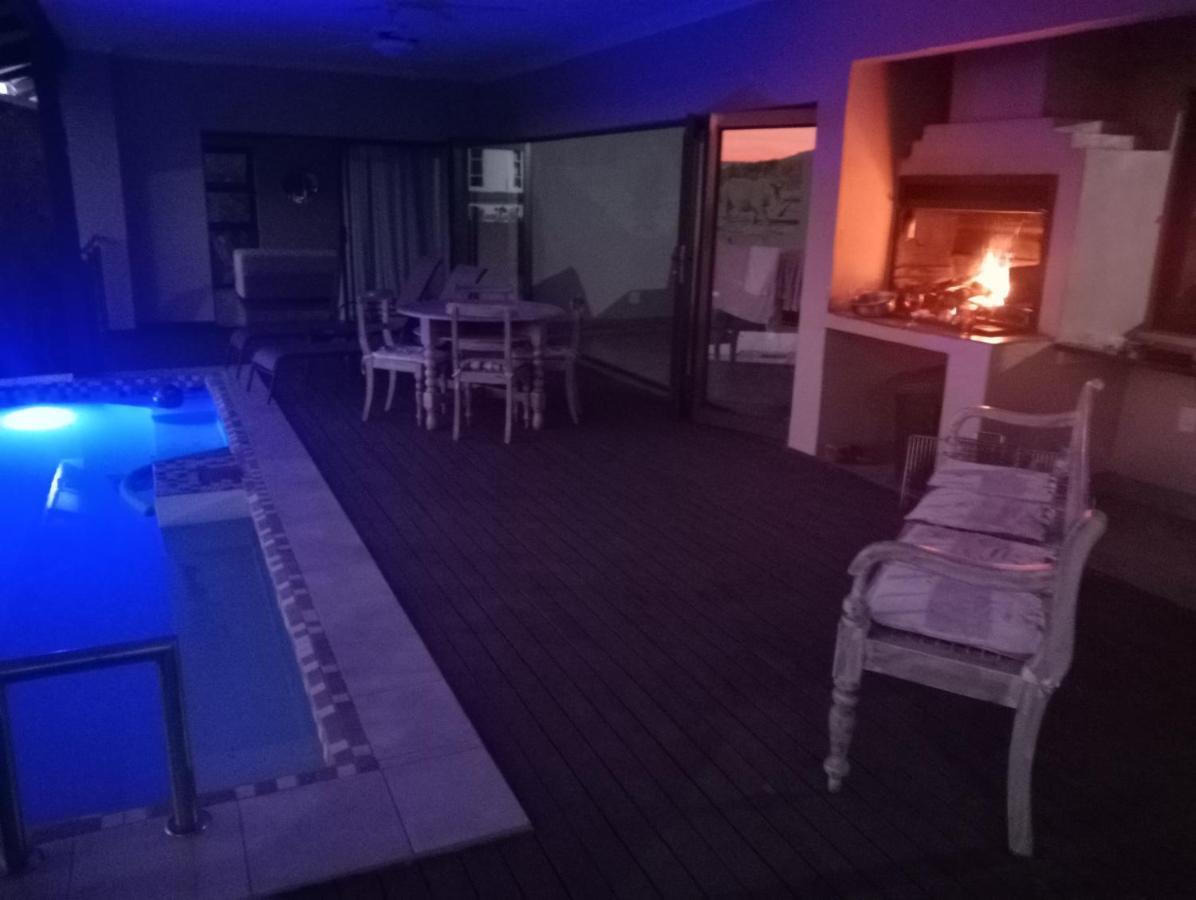 Hazyview Bogarts Villa Luaran gambar