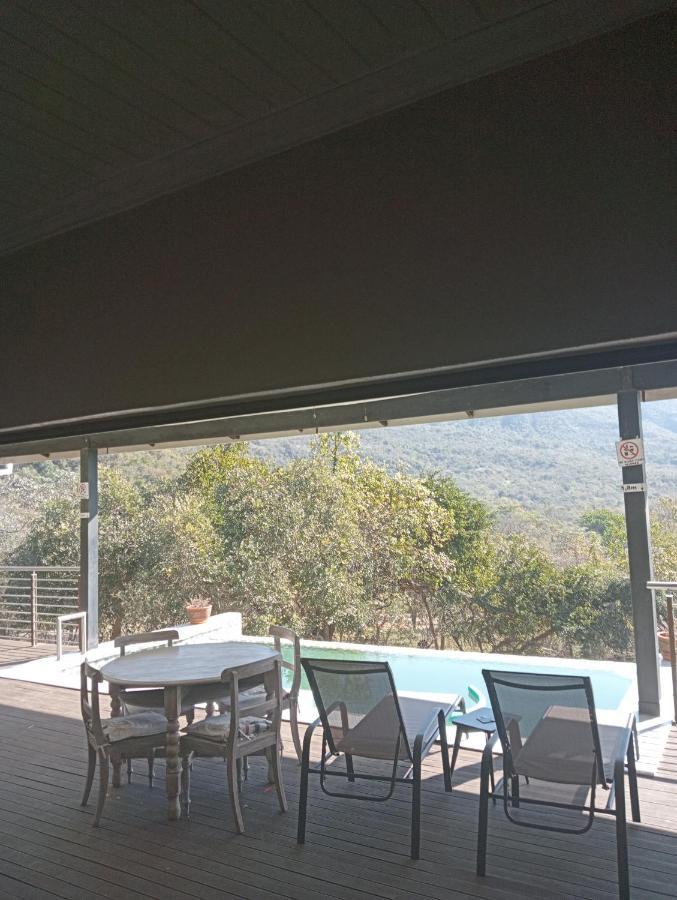 Hazyview Bogarts Villa Luaran gambar