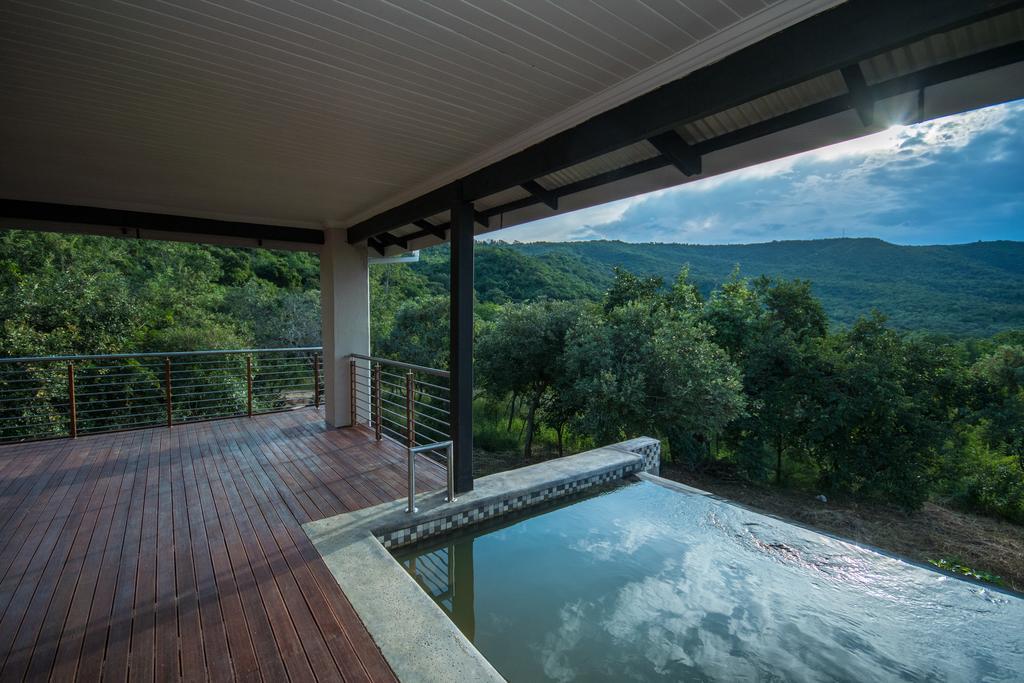 Hazyview Bogarts Villa Luaran gambar